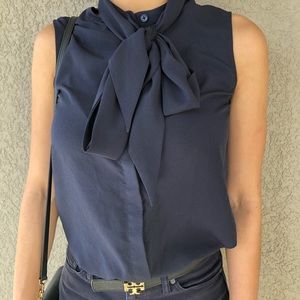 Tory Burch Sleeveless Blouse